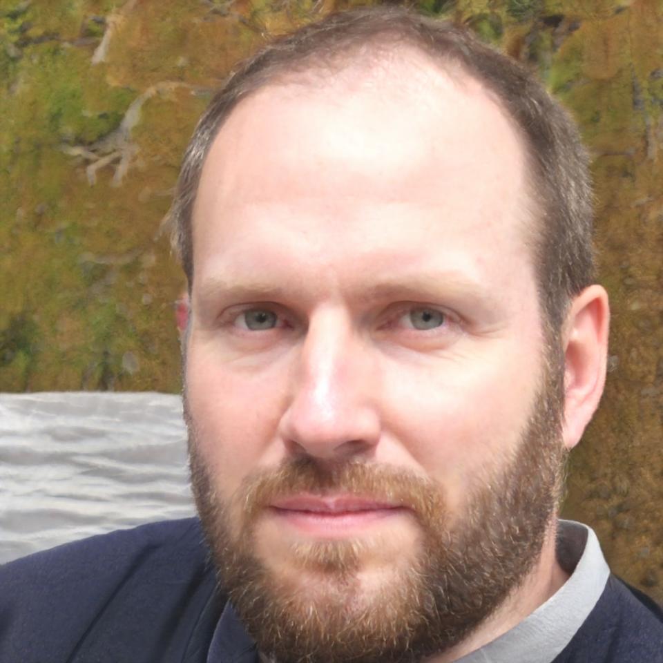 Portrait de Vincent Moreau