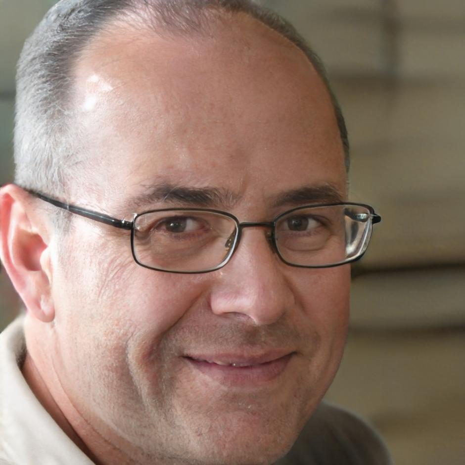 Portrait de Maxence Dubois