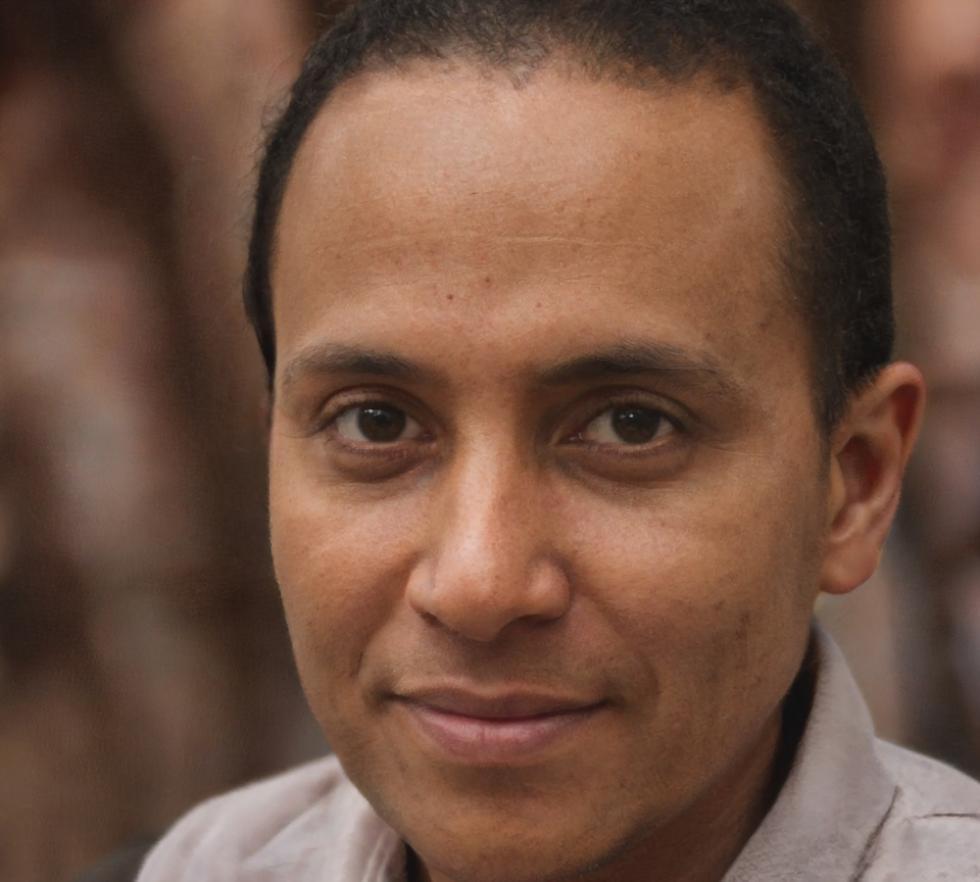 Portrait de Marc Lefevre